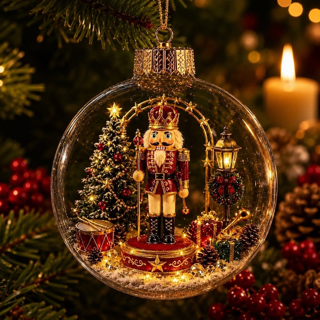 ๐ฅLAST DAY 49% OFF- Christmas Story Light-Up Ornaments