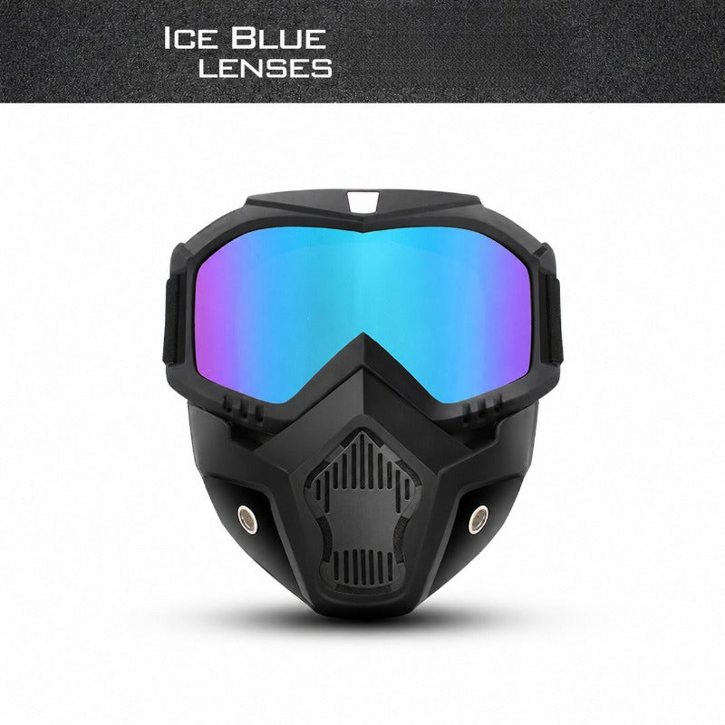 Full Face Sports Mask