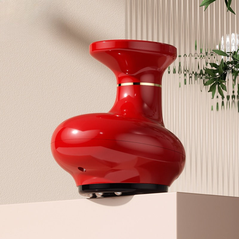 Red Light Heat Massager