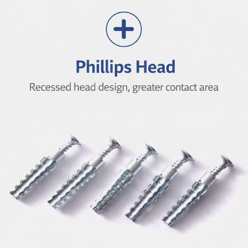 Heavy Duty Wall Anchors