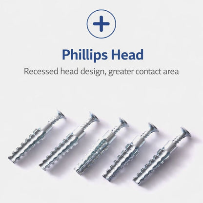 Heavy Duty Wall Anchors