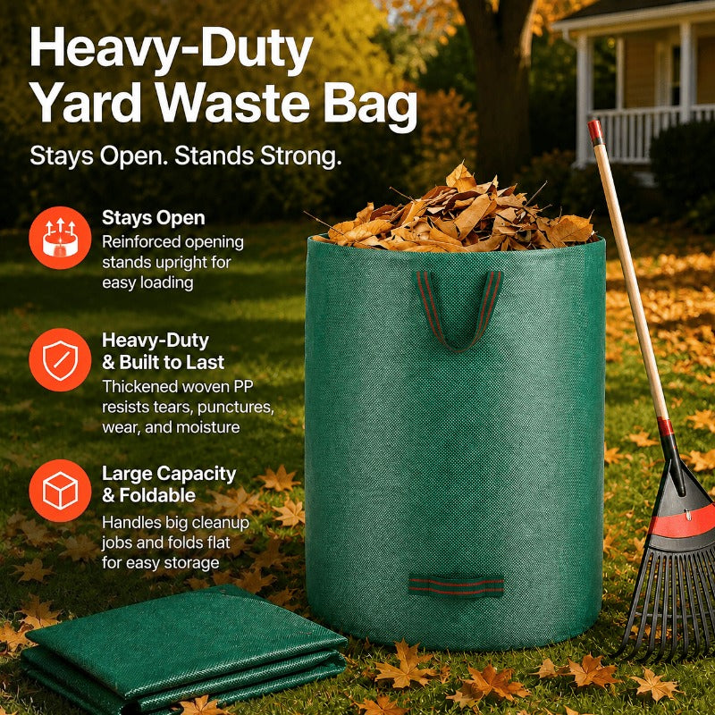 Heavy Duty Leaf Bag
