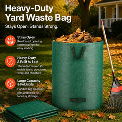 Heavy Duty Leaf Bag