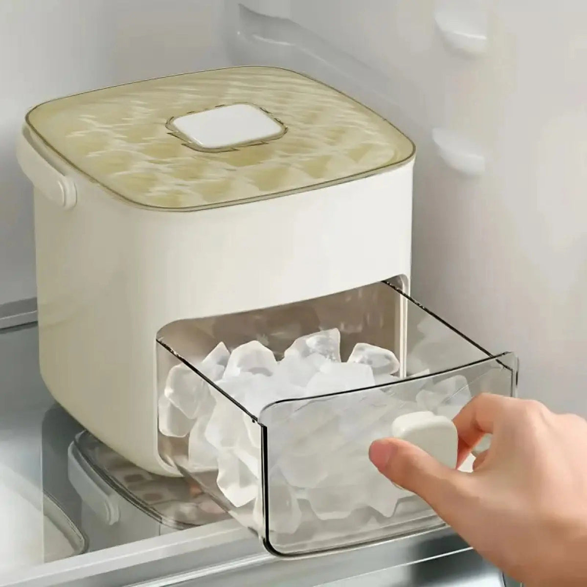 🔥LAST DAY 50% OFF⚡️-48-Compartment Portable Ice Maker