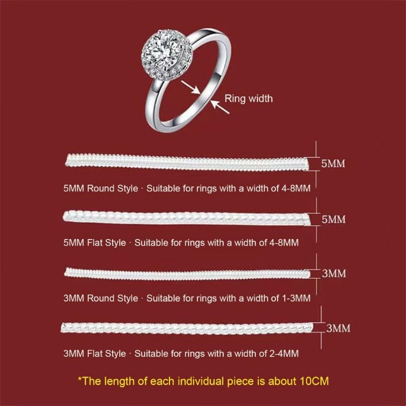Invisible Loose Ring Fixer