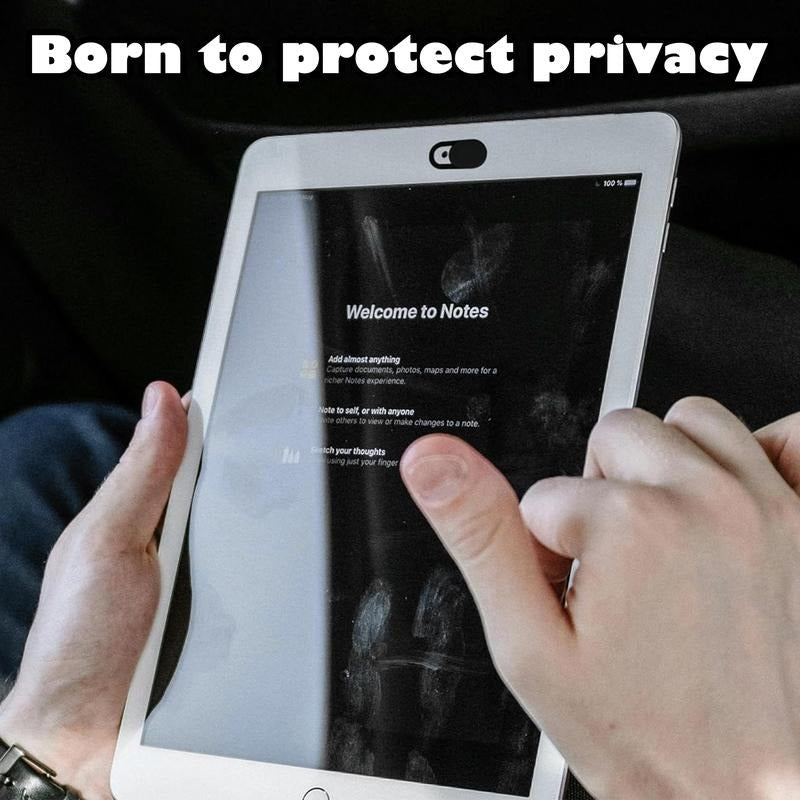 Sliding Device Privacy Cover
