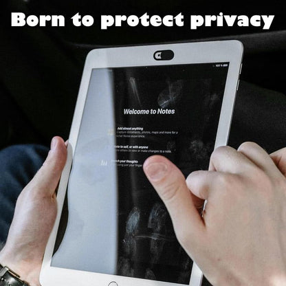 Sliding Device Privacy Cover