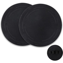 Glow Peel Duo – PVA Exfoliating Shower Discs