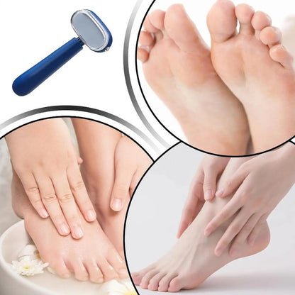 Dual Sided Foot Scraper