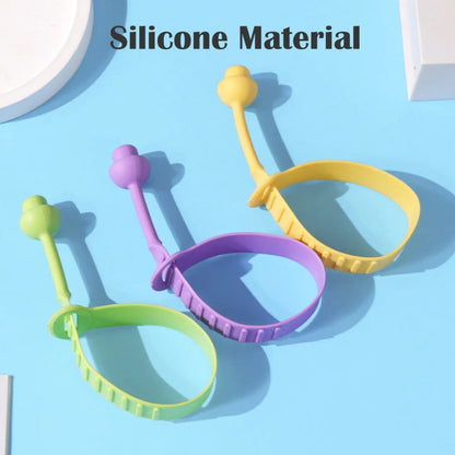 Hygienic Silicone Toilet Seat Lifter