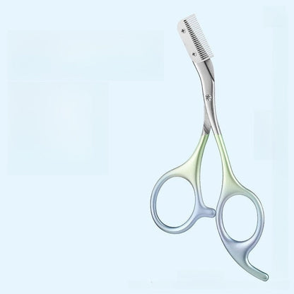 2-in-1 Brow Shaping Scissors