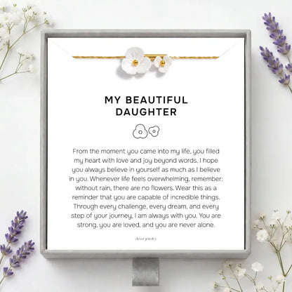 My Beautiful Daughter - Blossoming Necklace