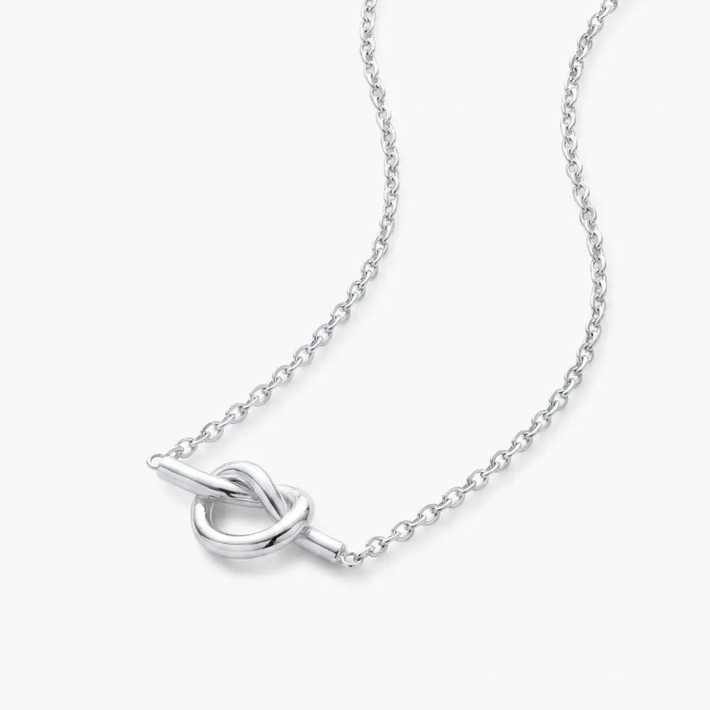 My Beautiful Daughter - Love Knot Necklace