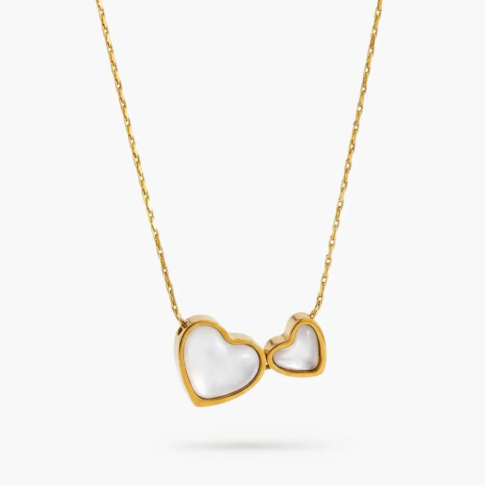 My Beautiful Granddaughter - Together Forever Necklace