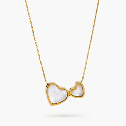 My Beautiful Granddaughter - Together Forever Necklace