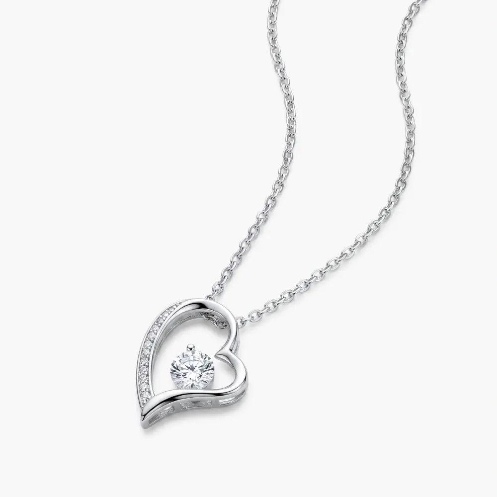 My Beautiful Daughter - Forever In My Heart Necklace