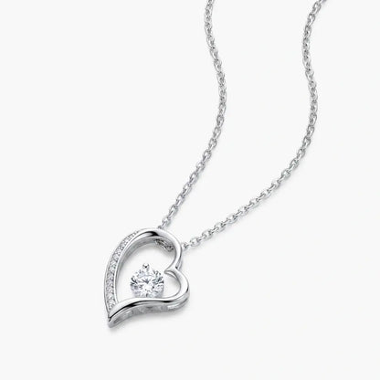 My Beautiful Daughter - Forever In My Heart Necklace