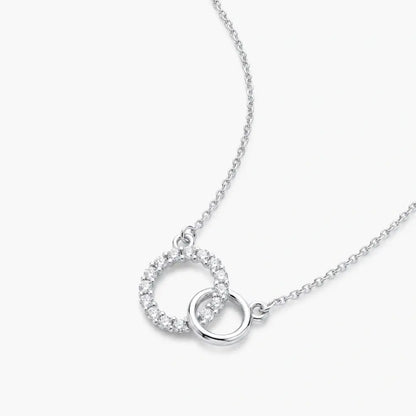 To My Sister - Always Us Necklace