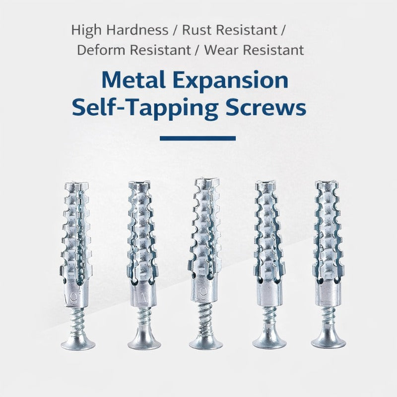 Heavy Duty Wall Anchors