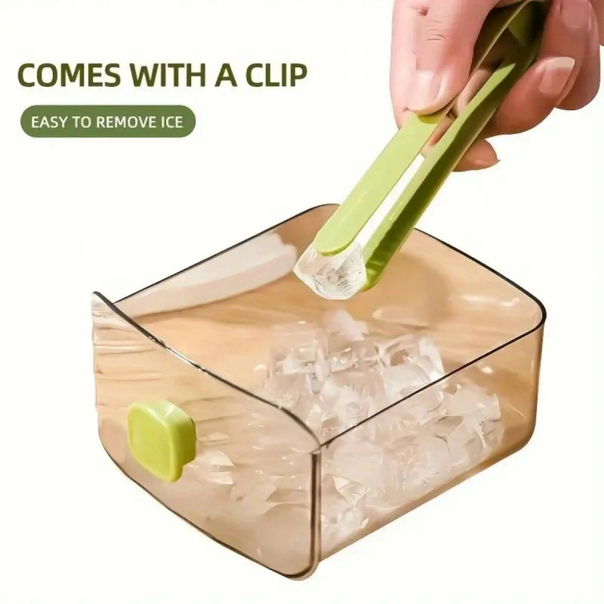 🔥LAST DAY 50% OFF⚡️-48-Compartment Portable Ice Maker