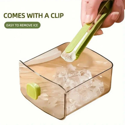 🔥LAST DAY 50% OFF⚡️-48-Compartment Portable Ice Maker