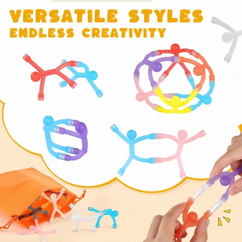 ✨50% OFF✨Unisex Kids' Magnetic Building Set
