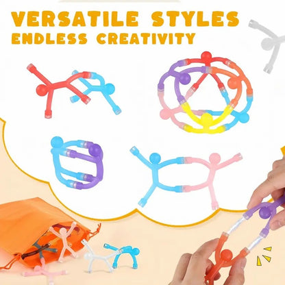 ✨50% OFF✨Unisex Kids' Magnetic Building Set