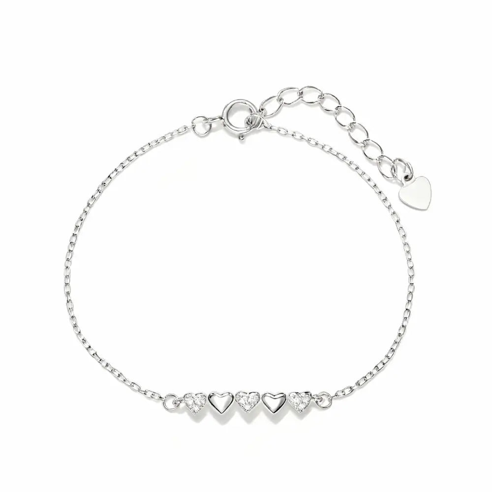 My Precious Daughter - Always In My Heart Bracelet