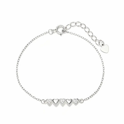 My Precious Daughter - Always In My Heart Bracelet