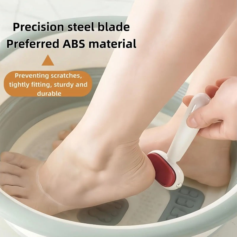Dual Sided Foot Scraper