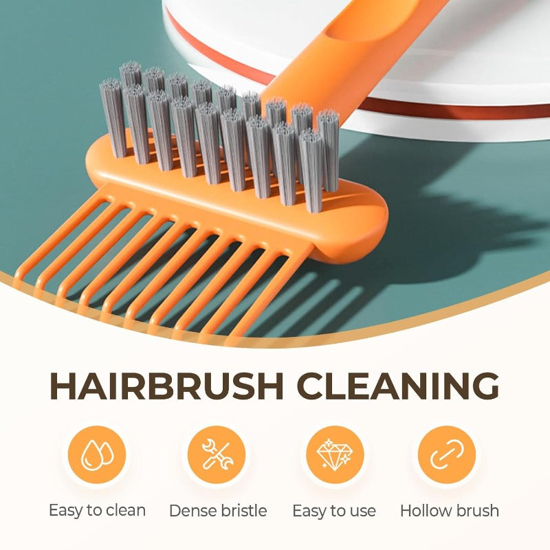 Hairbrush Cleaning Tool