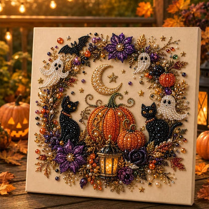 Sparkling 3D Pearl Art Kit