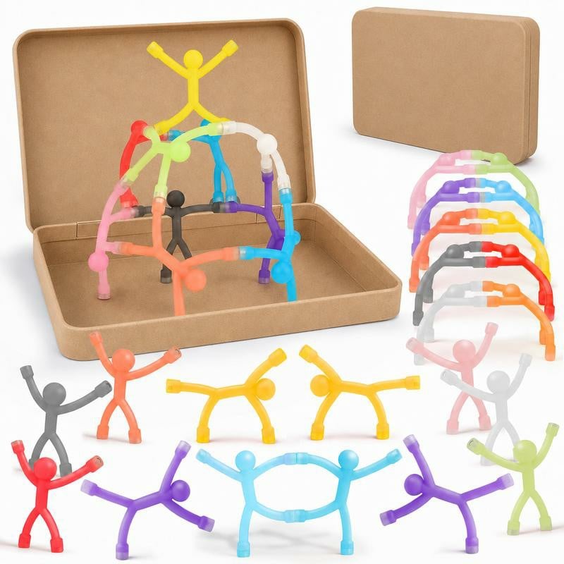 ✨50% OFF✨Unisex Kids' Magnetic Building Set