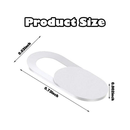 Sliding Device Privacy Cover