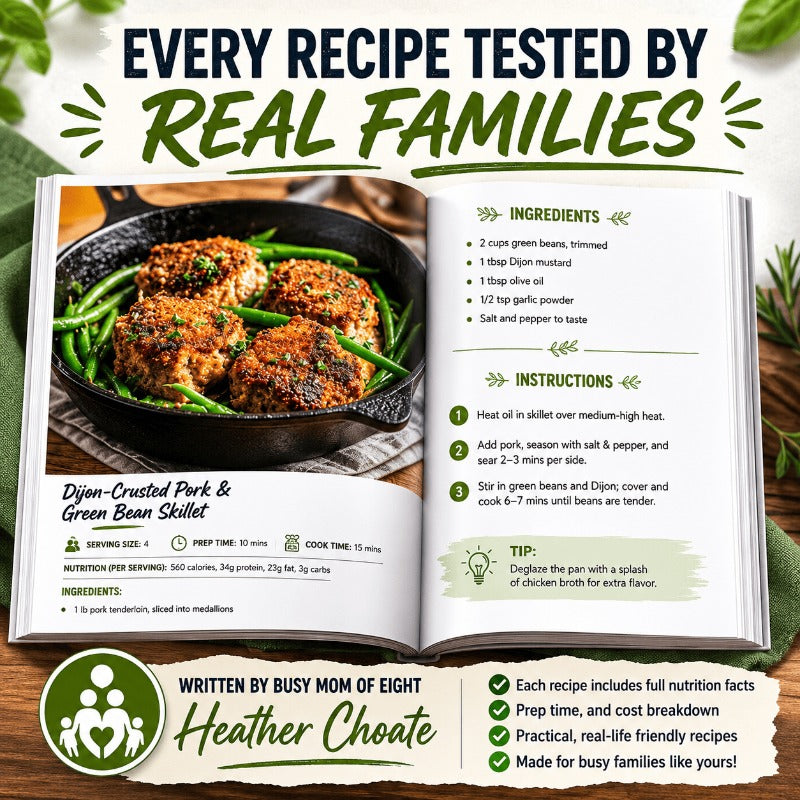 High Protein Weight Loss Cookbook