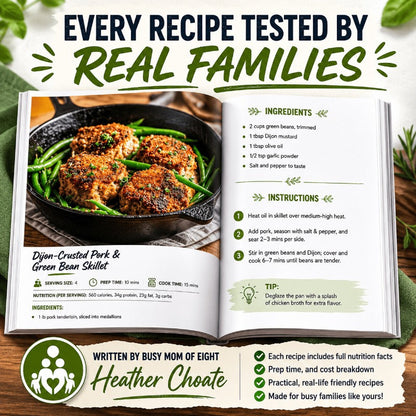 High Protein Weight Loss Cookbook