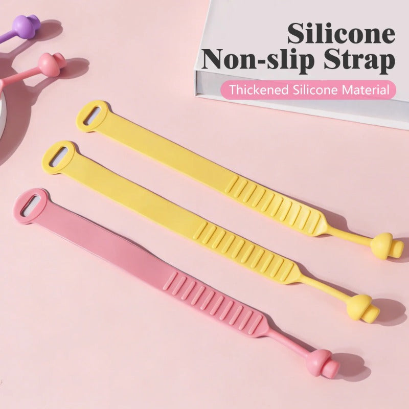 Hygienic Silicone Toilet Seat Lifter
