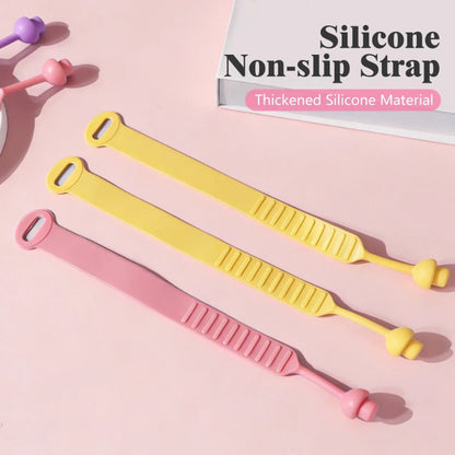 Hygienic Silicone Toilet Seat Lifter