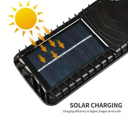 Ultra-Bright Solar LED Floodlight