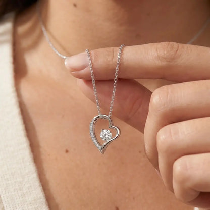 My Beautiful Daughter - Forever In My Heart Necklace