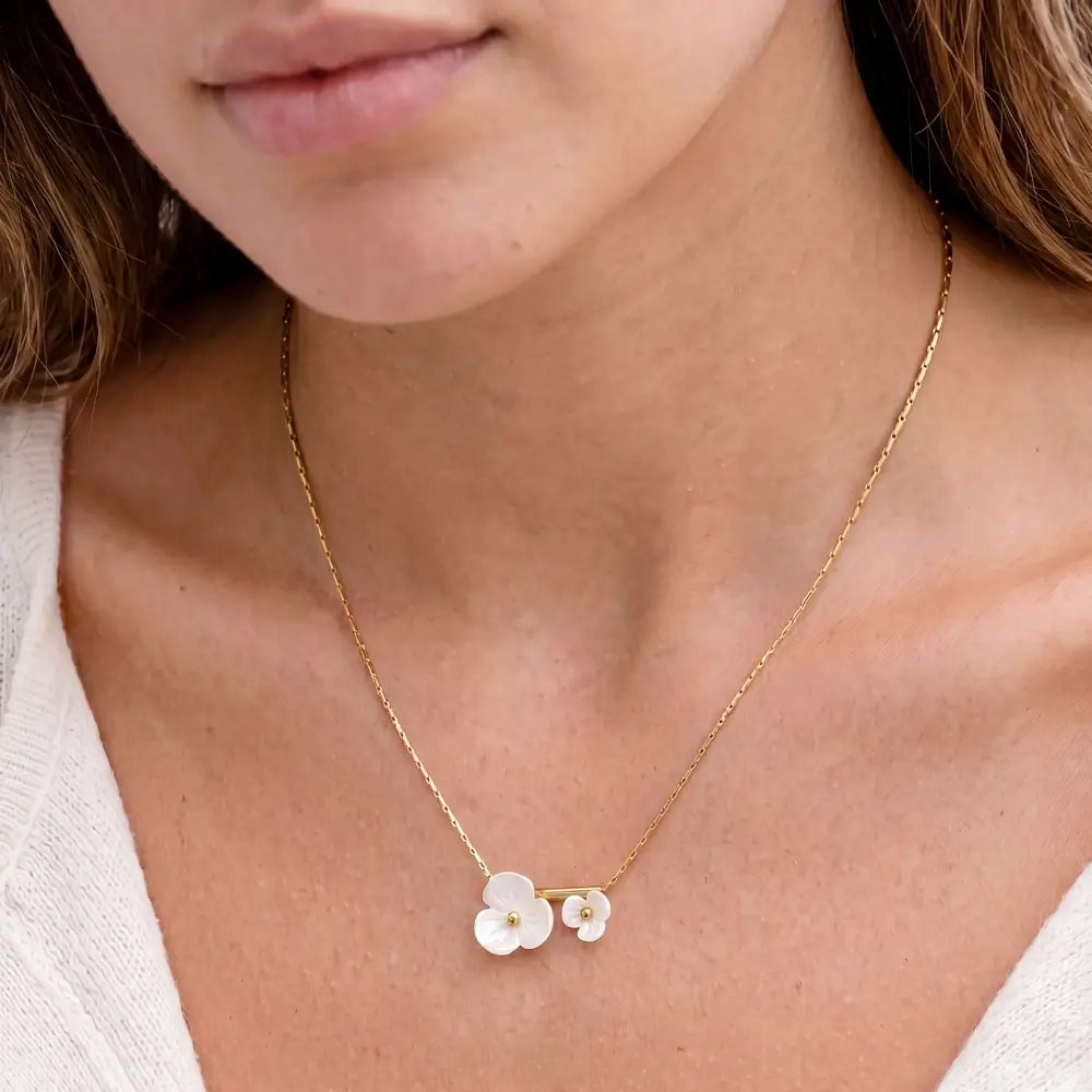 My Beautiful Daughter - Blossoming Necklace