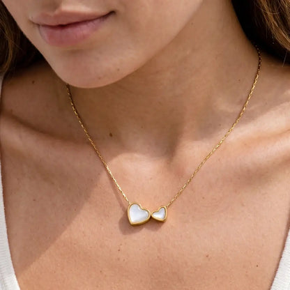 My Beautiful Granddaughter - Together Forever Necklace