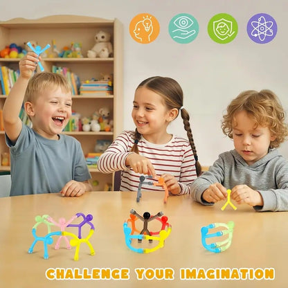 ✨50% OFF✨Unisex Kids' Magnetic Building Set