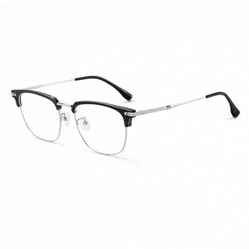 Anti-Blue Light Transition Glasses