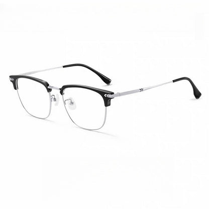 Anti-Blue Light Transition Glasses