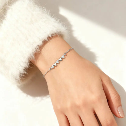 My Precious Daughter - Always In My Heart Bracelet