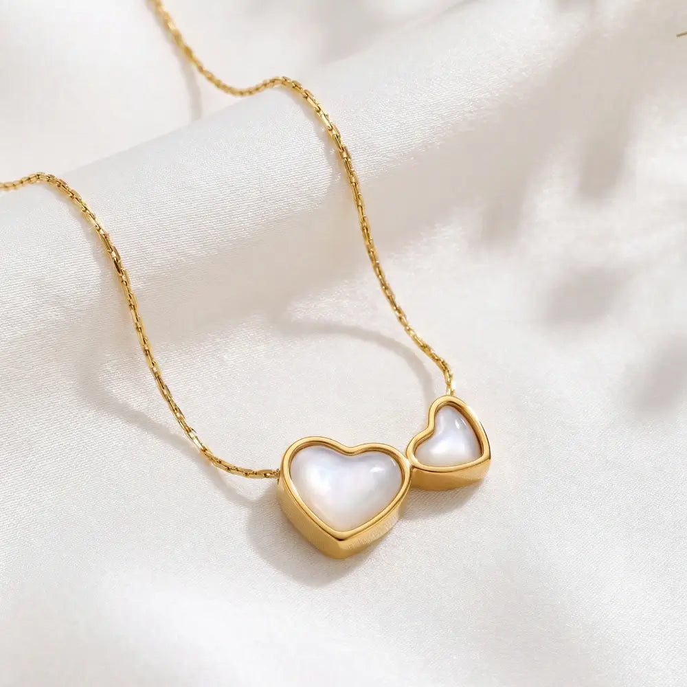 My Beautiful Granddaughter - Together Forever Necklace