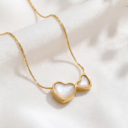 My Beautiful Granddaughter - Together Forever Necklace