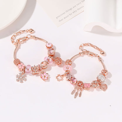 🎄DIY CHRISTMAS ADVENT CALENDAR BRACELETS SET
