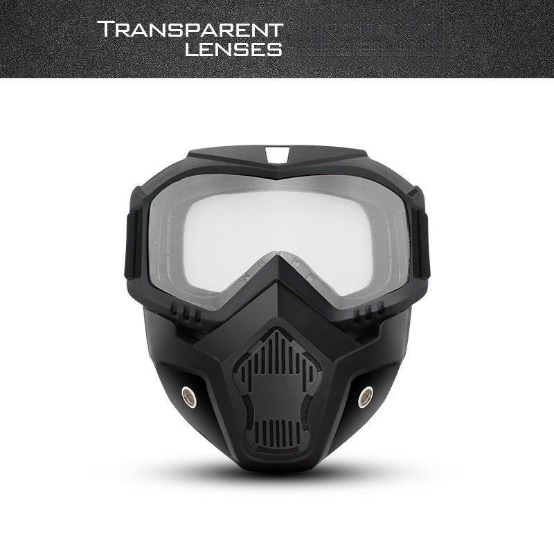 Full Face Sports Mask
